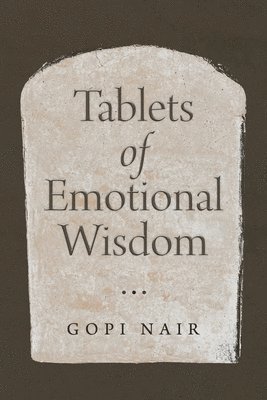 Tablets of Emotional Wisdom 1