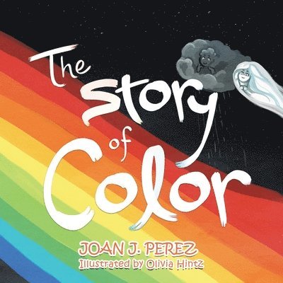 Joan J Perez, Joan J. Perez - Story of Color, Häftad
