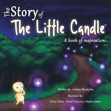bokomslag Story of the Little Candle