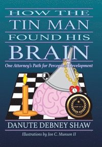 bokomslag How the Tin Man Found His Brain