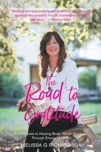 bokomslag The Road to Gratitude: A Guide to Healing Body Mind Spirit Through Energy Medicine