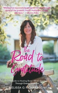 bokomslag Road to Gratitude
