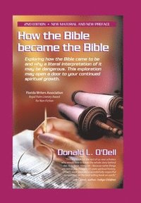 bokomslag How the Bible Became the Bible