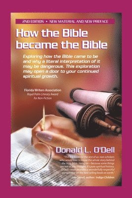 bokomslag How the Bible Became the Bible