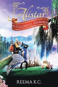 bokomslag Alistar