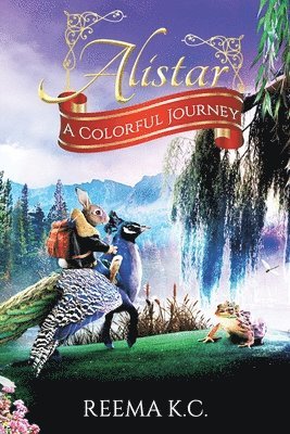 bokomslag Alistar