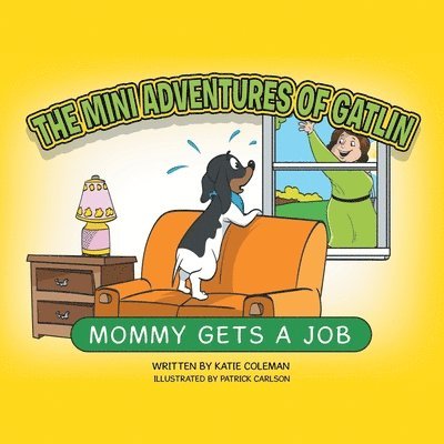 Katie Coleman - Mini Adventures of Gatlin, Häftad