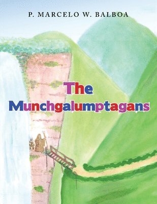 Munchgalumptagans