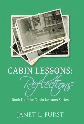 bokomslag Cabin Lessons