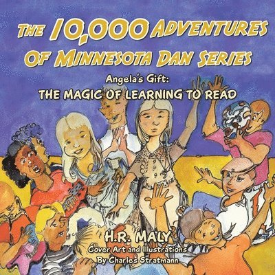 H R Maly, H. R. Maly, H.R. Maly - 10,000 Adventures of Minnesota Dan Series, Häftad