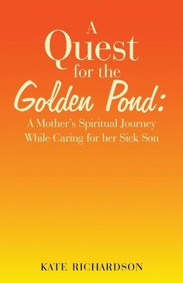 A Quest for the Golden Pond 1