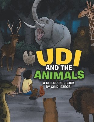 Udi and the Animals 1