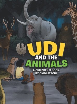 Udi and the Animals 1