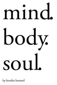 bokomslag Mind.Body.Soul.