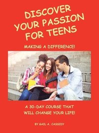 bokomslag Discover Your Passion for Teens