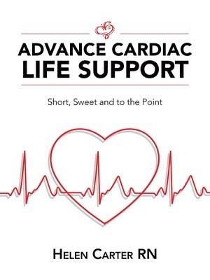 Helen Carter, Helen Carter RN - Advance Cardiac Life Support, Häftad