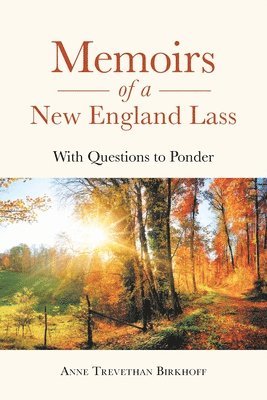 bokomslag Memoirs of a New England Lass