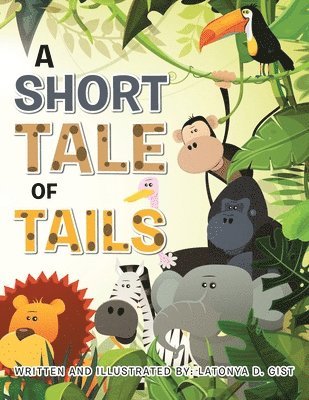 bokomslag Short Tale of Tails