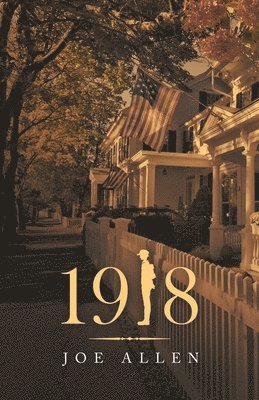 bokomslag 1918