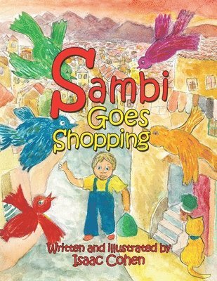 Isaac Cohen - Sambi Goes Shopping, Häftad