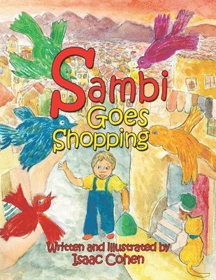 Sambi Goes Shopping 1