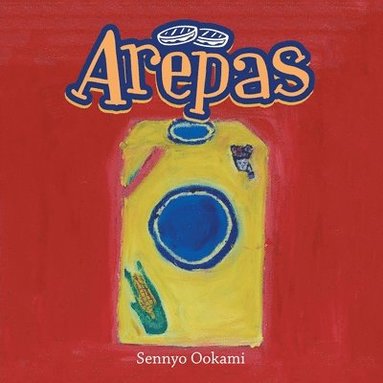 bokomslag Arepas