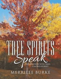 bokomslag Tree Spirits Speak