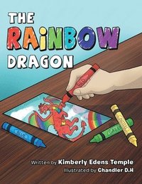 bokomslag The Rainbow Dragon