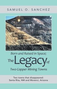 bokomslag Born and Raised in Space; the Legacy of Two Copper Mining Towns