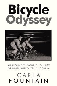 bokomslag Bicycle Odyssey