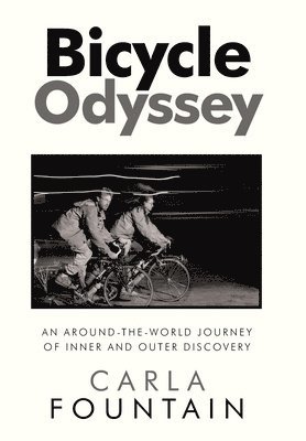 bokomslag Bicycle Odyssey