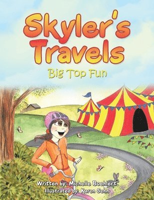 Skyler's Travels 1