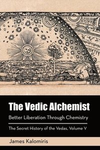 bokomslag The Vedic Alchemist