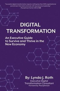 bokomslag Digital Transformation