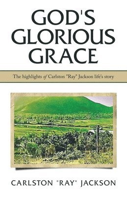 bokomslag God's Glorious Grace