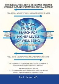 bokomslag Spiritual Truths in Search for Higher Levels of Well-Being