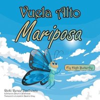 bokomslag Vuela Alto Mariposa