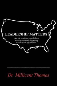 bokomslag Leadership Matters