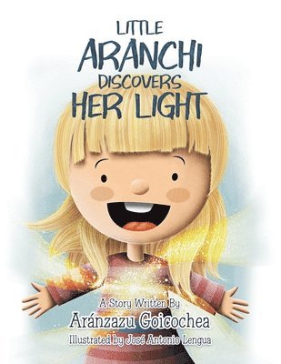 Little Aranchi Discovers Her Light 1