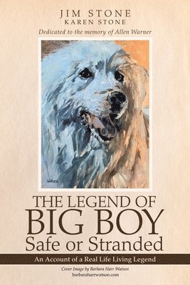 Jim Stone, Karen Stone - Legend of Big Boy Safe or Stranded, Häftad