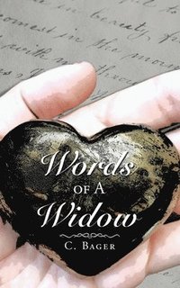 bokomslag Words of a Widow