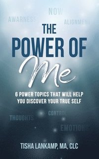 bokomslag Power of Me