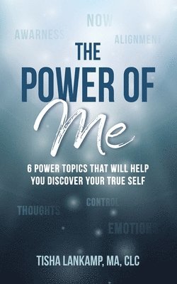bokomslag Power of Me