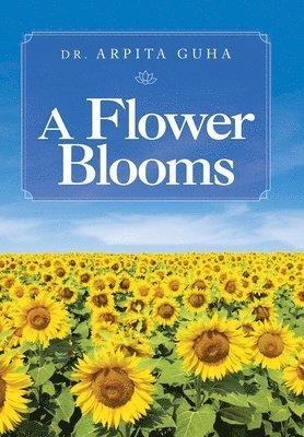 bokomslag Flower Blooms