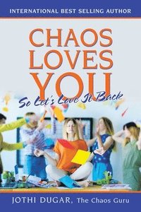 bokomslag Chaos Loves You