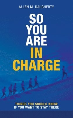 bokomslag So You Are in Charge
