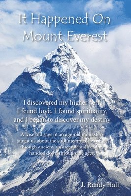 bokomslag It Happened on Mount Everest