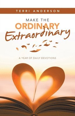 Terri Anderson - Make the Ordinary Extraordinary, Häftad
