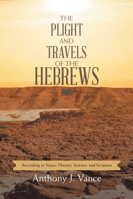 bokomslag Plight and Travels of the Hebrews