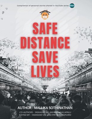 Safe Distance Save Lives 1